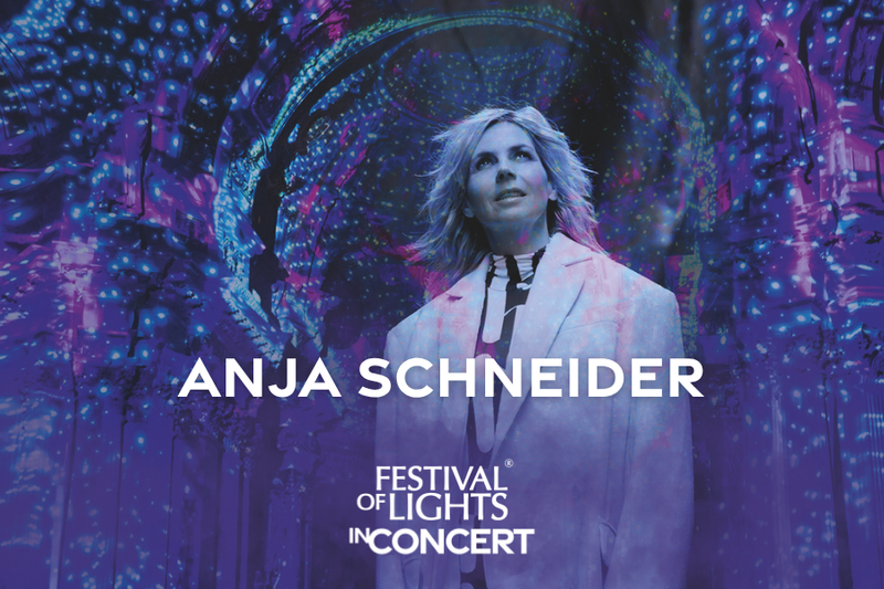 Festival of Lights 2026: Anja Scheider 